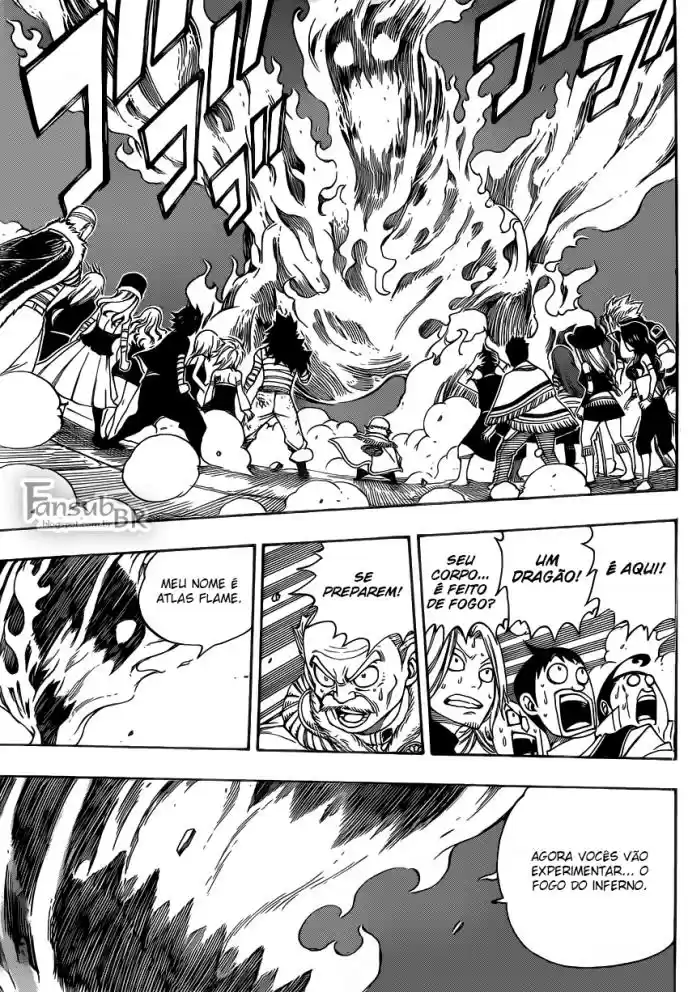 Read Fairy Tail pt Manga Online