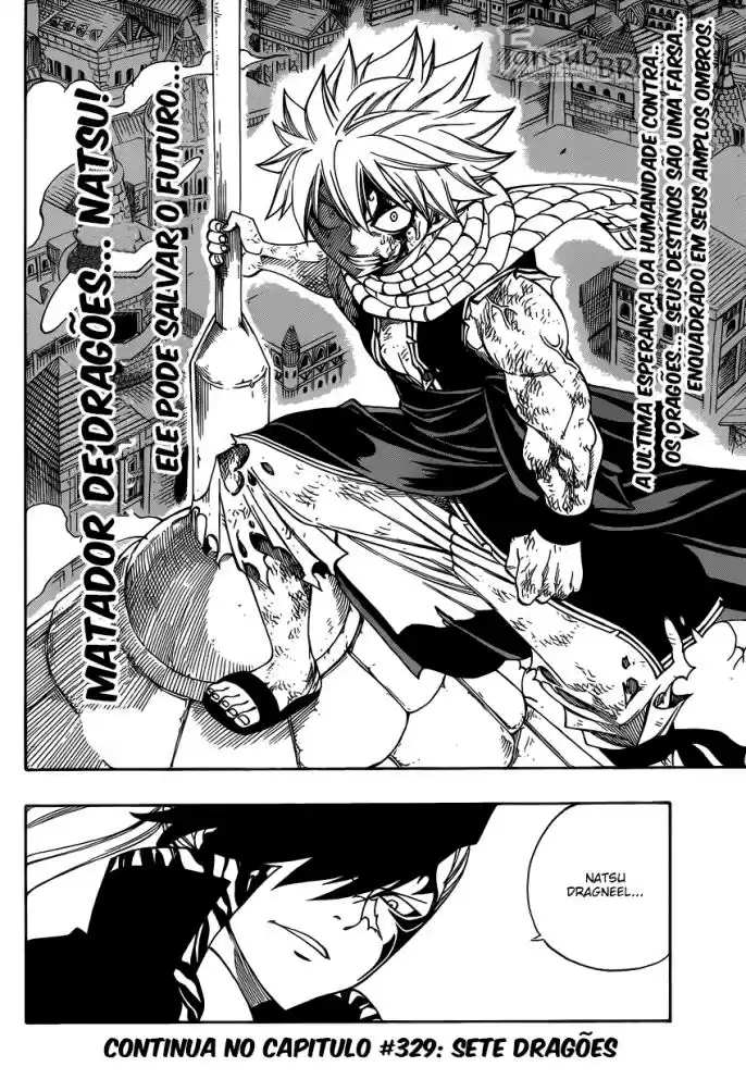 Read Fairy Tail pt Manga Online
