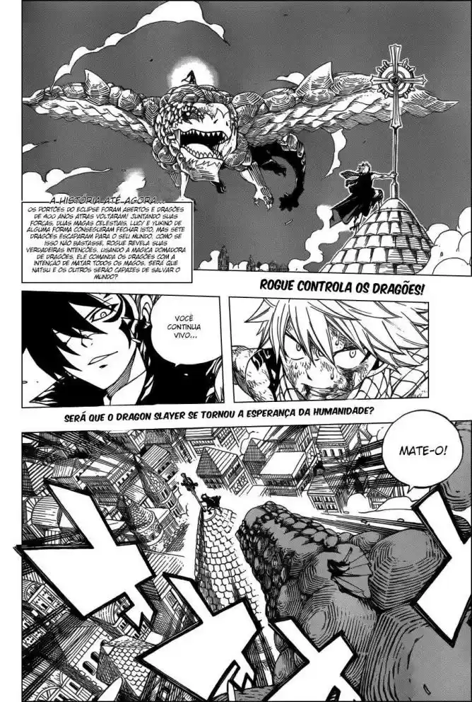 Read Fairy Tail pt Manga Online