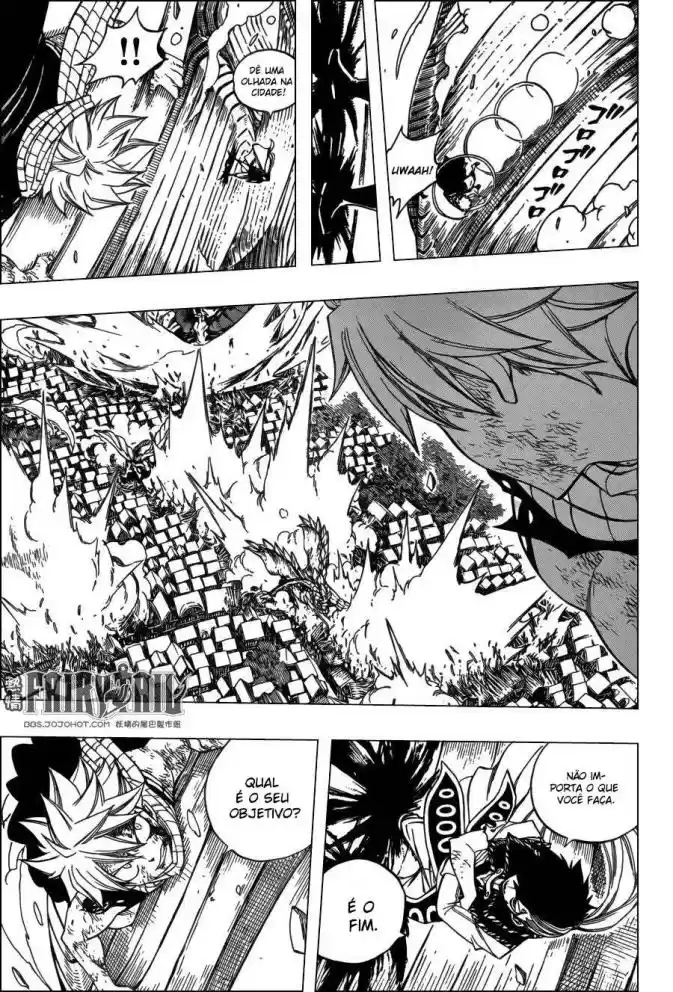 Read Fairy Tail pt Manga Online