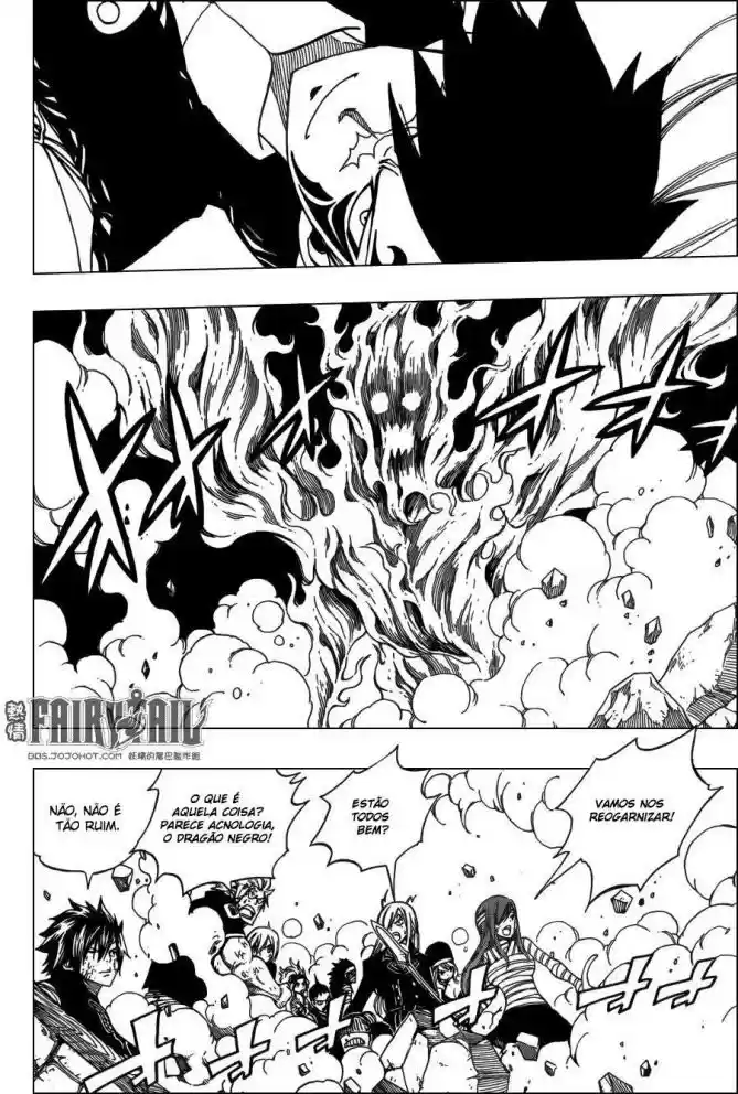 Read Fairy Tail pt Manga Online