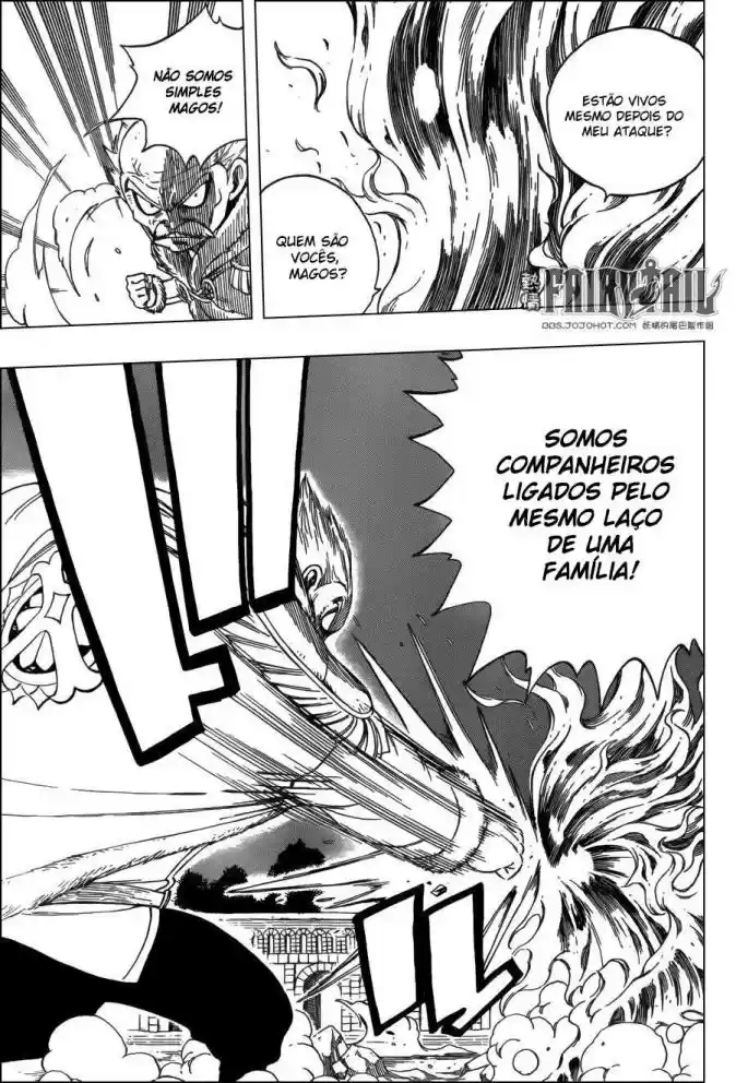 Read Fairy Tail pt Manga Online
