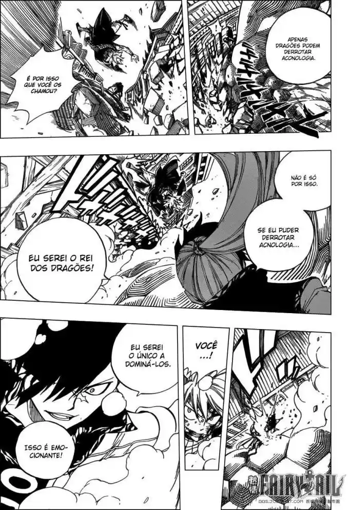 Read Fairy Tail pt Manga Online