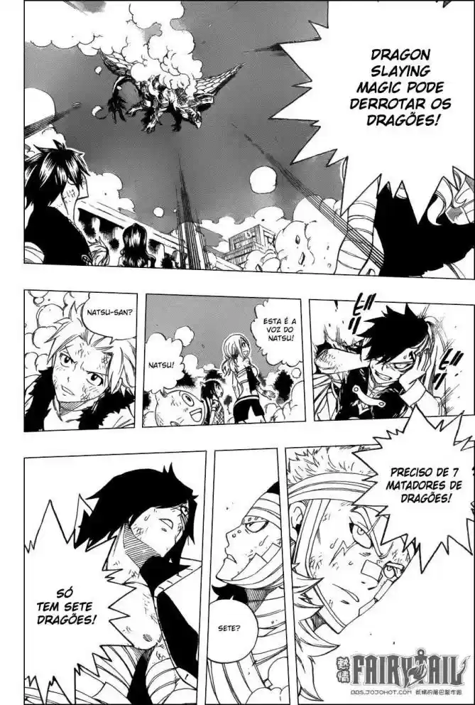 Read Fairy Tail pt Manga Online