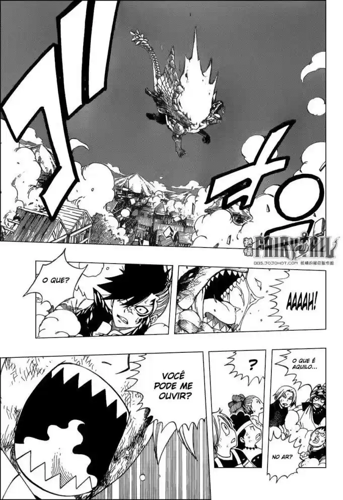 Read Fairy Tail pt Manga Online