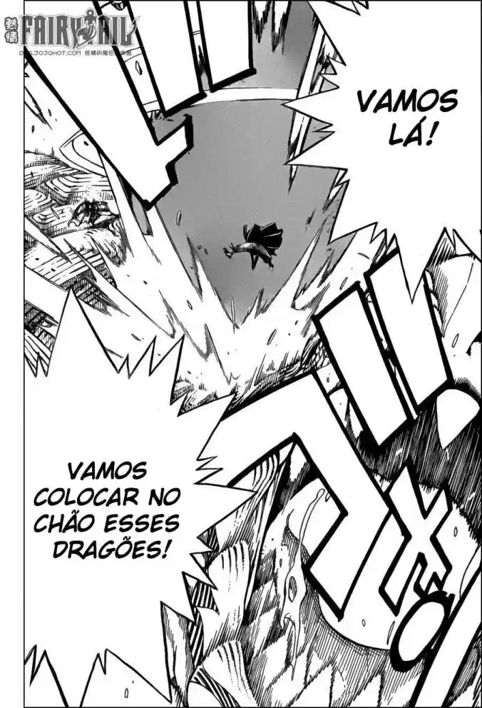 Read Fairy Tail pt Manga Online