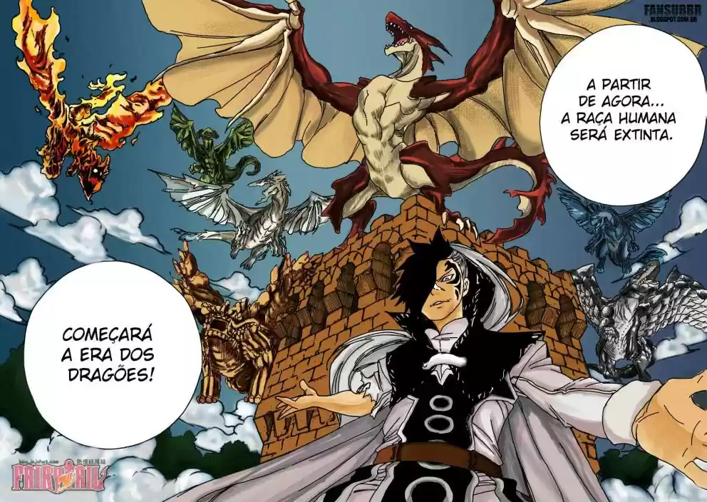 Read Fairy Tail pt Manga Online