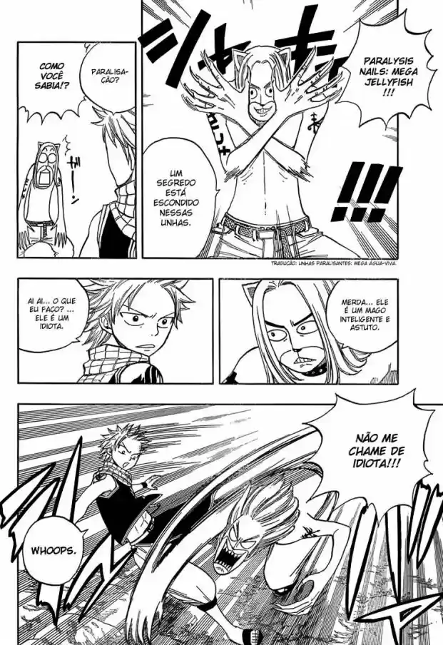 Read Fairy Tail pt Manga Online