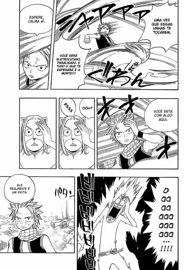 Read Fairy Tail pt Manga Online