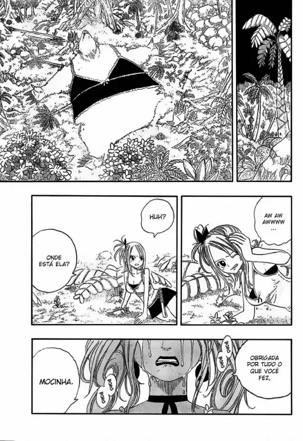 Read Fairy Tail pt Manga Online
