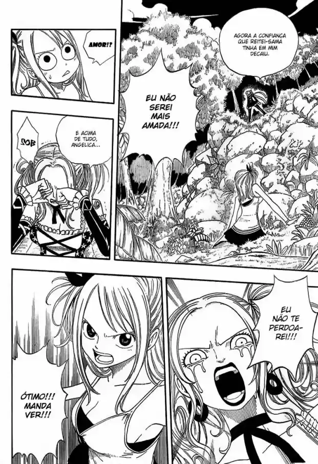 Read Fairy Tail pt Manga Online