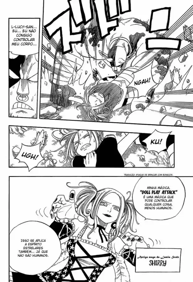 Read Fairy Tail pt Manga Online