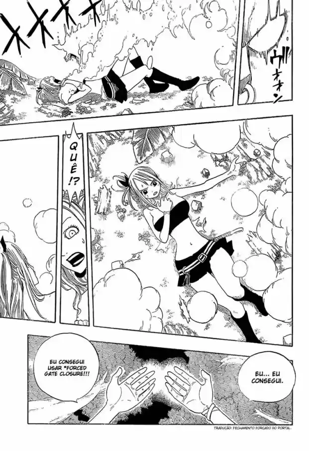 Read Fairy Tail pt Manga Online