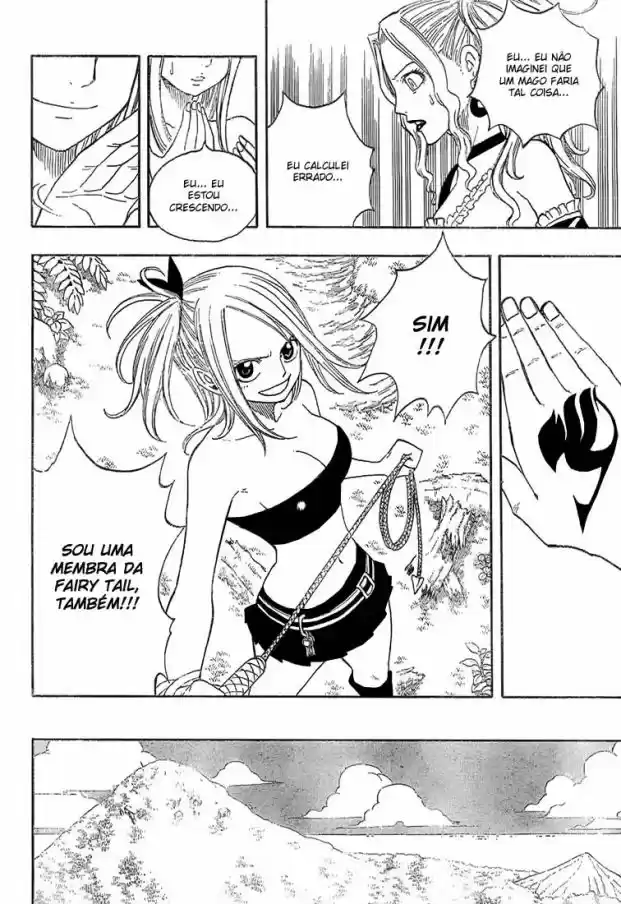 Read Fairy Tail pt Manga Online