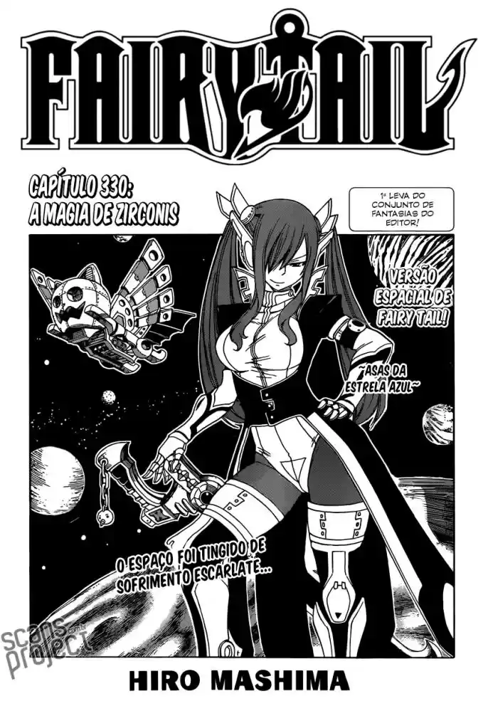 Read Fairy Tail pt Manga Online