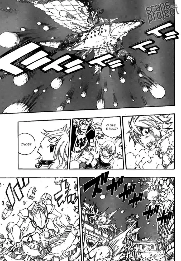 Read Fairy Tail pt Manga Online