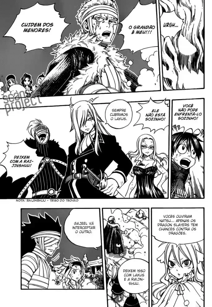 Read Fairy Tail pt Manga Online