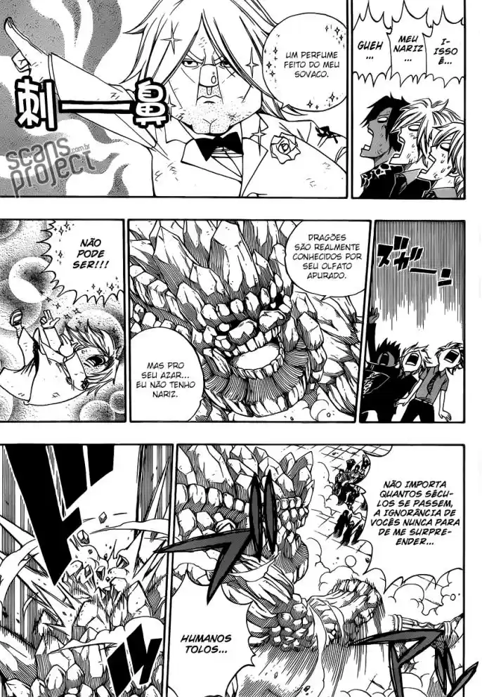 Read Fairy Tail pt Manga Online