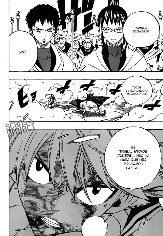 Read Fairy Tail pt Manga Online