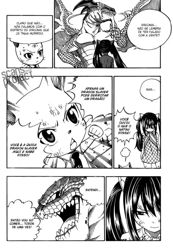 Read Fairy Tail pt Manga Online