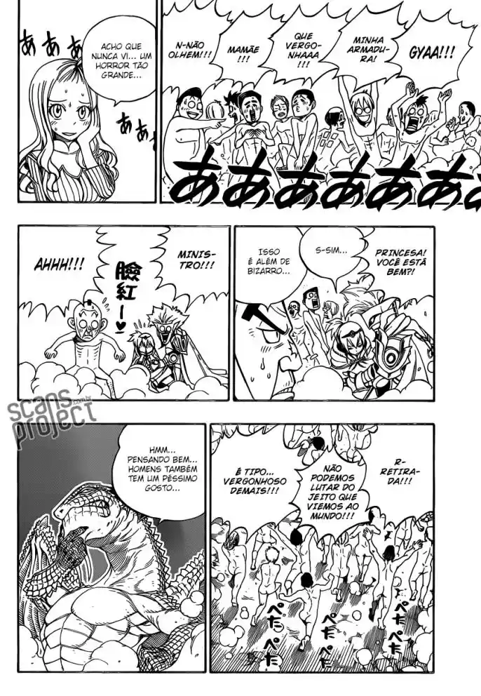 Read Fairy Tail pt Manga Online