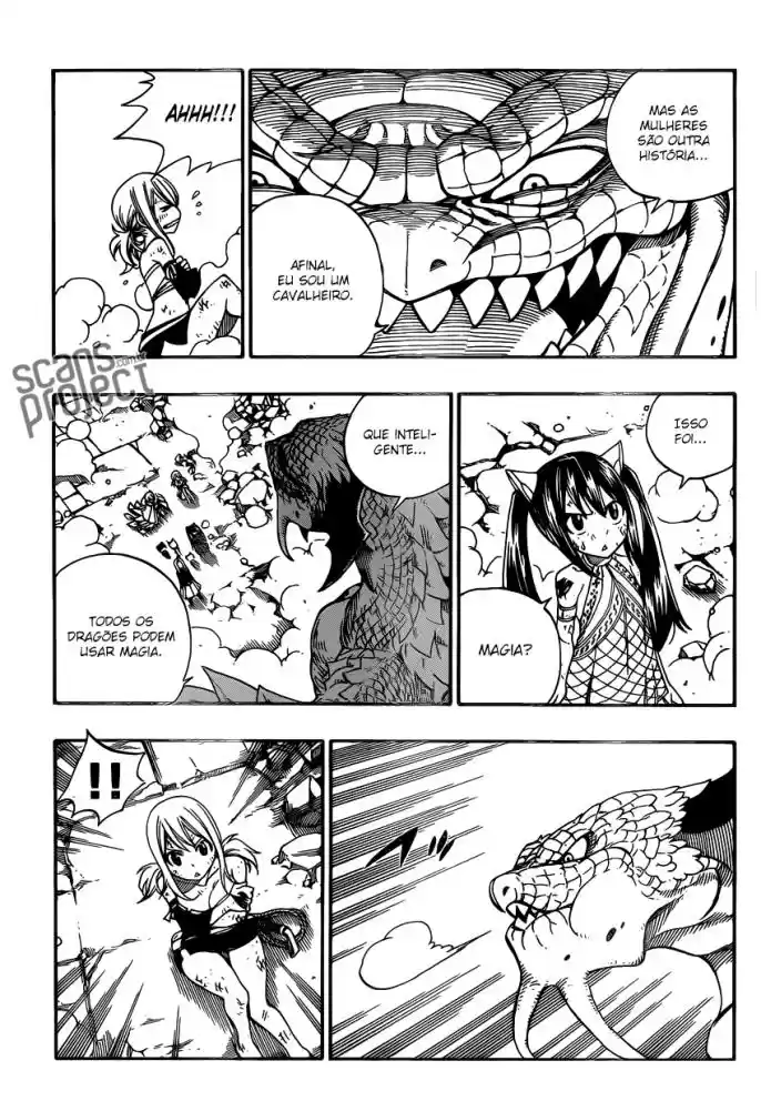 Read Fairy Tail pt Manga Online
