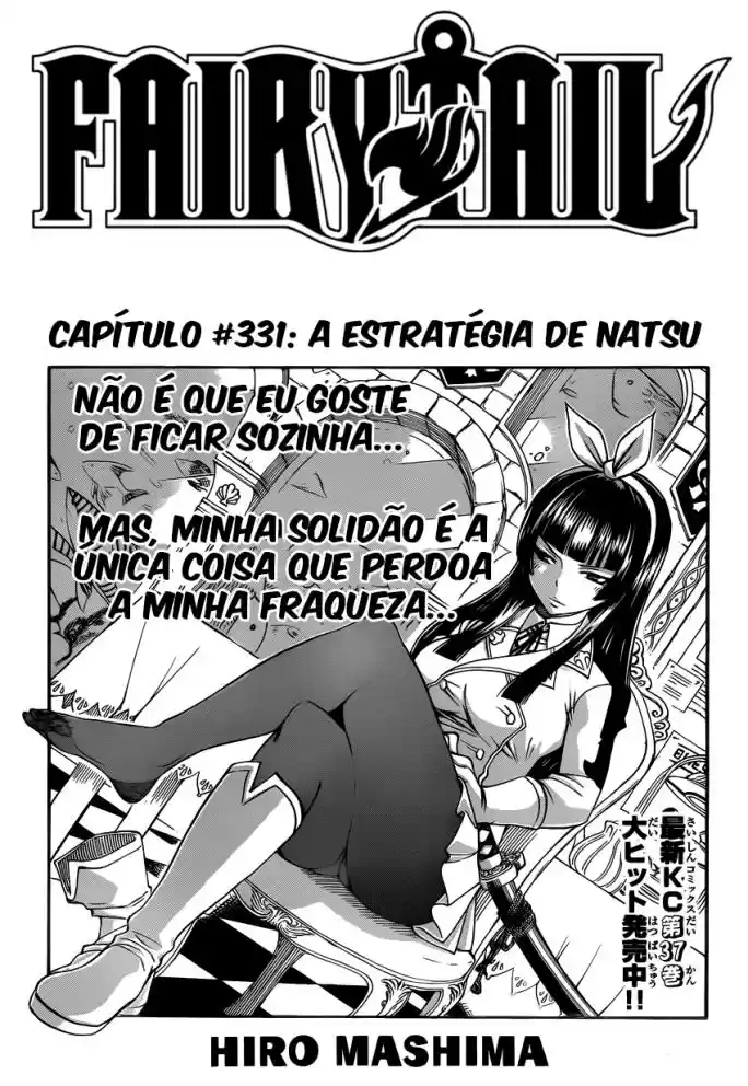 Read Fairy Tail pt Manga Online