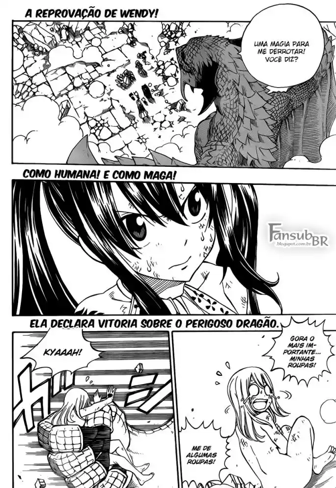 Read Fairy Tail pt Manga Online