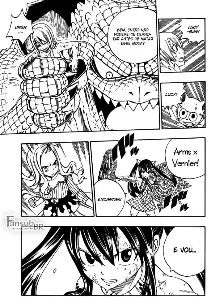 Read Fairy Tail pt Manga Online