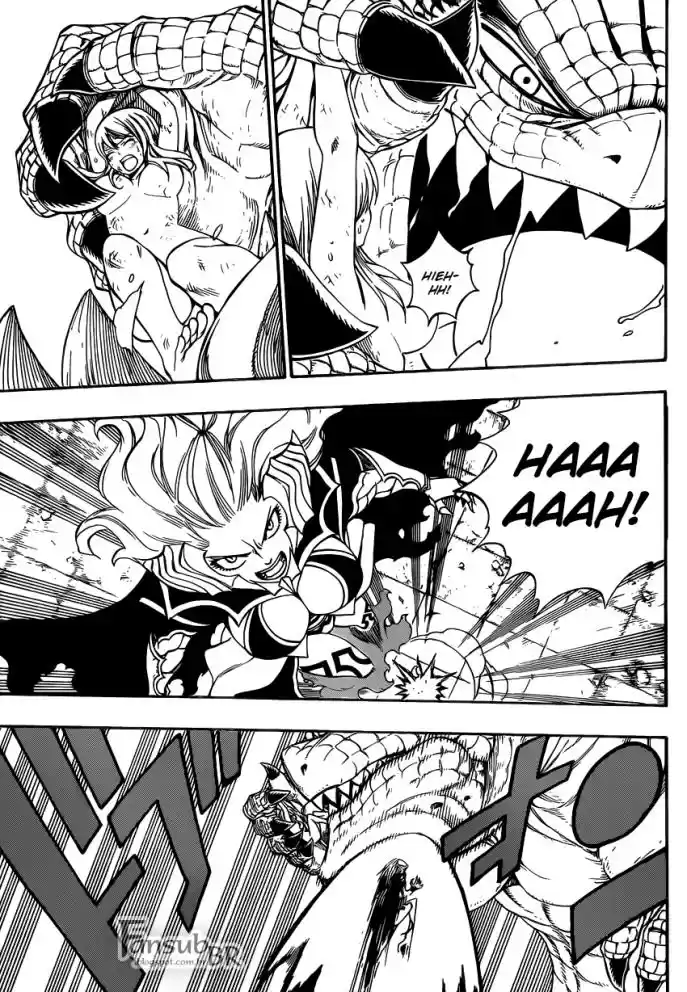 Read Fairy Tail pt Manga Online