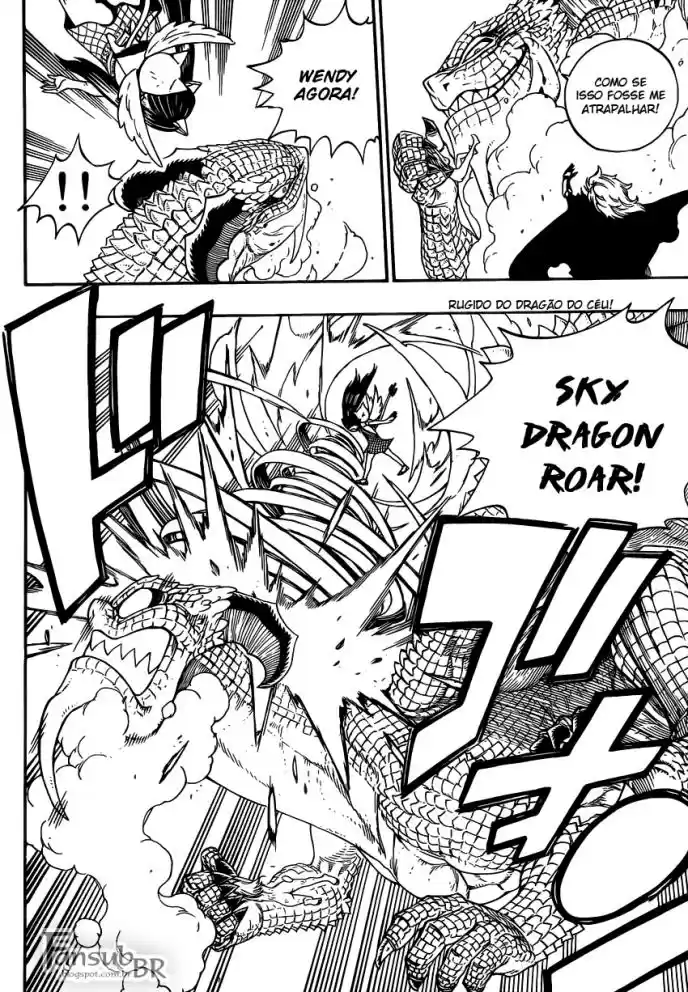 Read Fairy Tail pt Manga Online