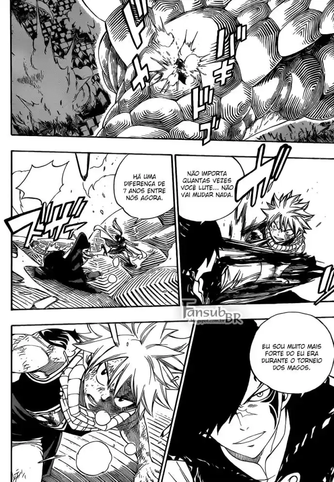 Read Fairy Tail pt Manga Online
