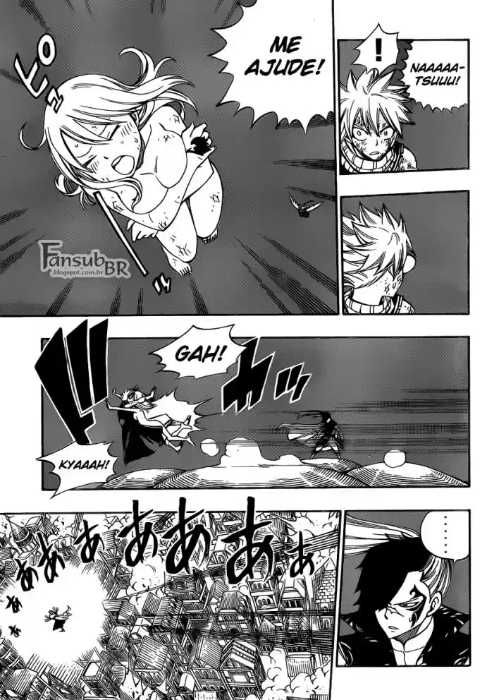 Read Fairy Tail pt Manga Online