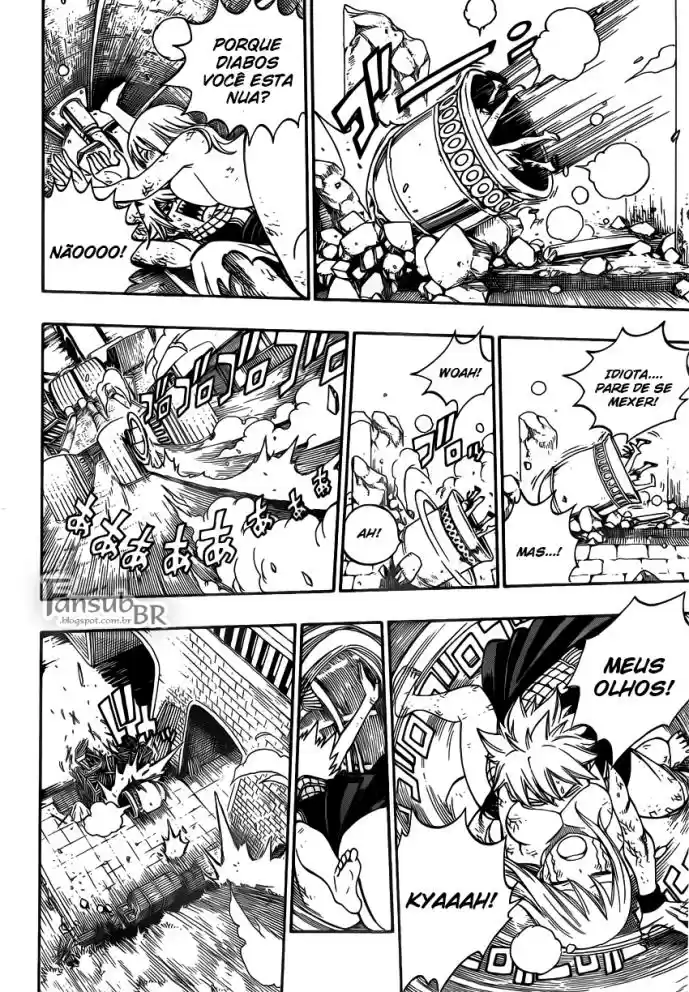Read Fairy Tail pt Manga Online