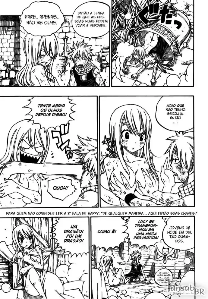Read Fairy Tail pt Manga Online