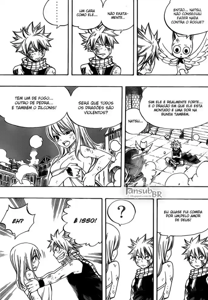 Read Fairy Tail pt Manga Online
