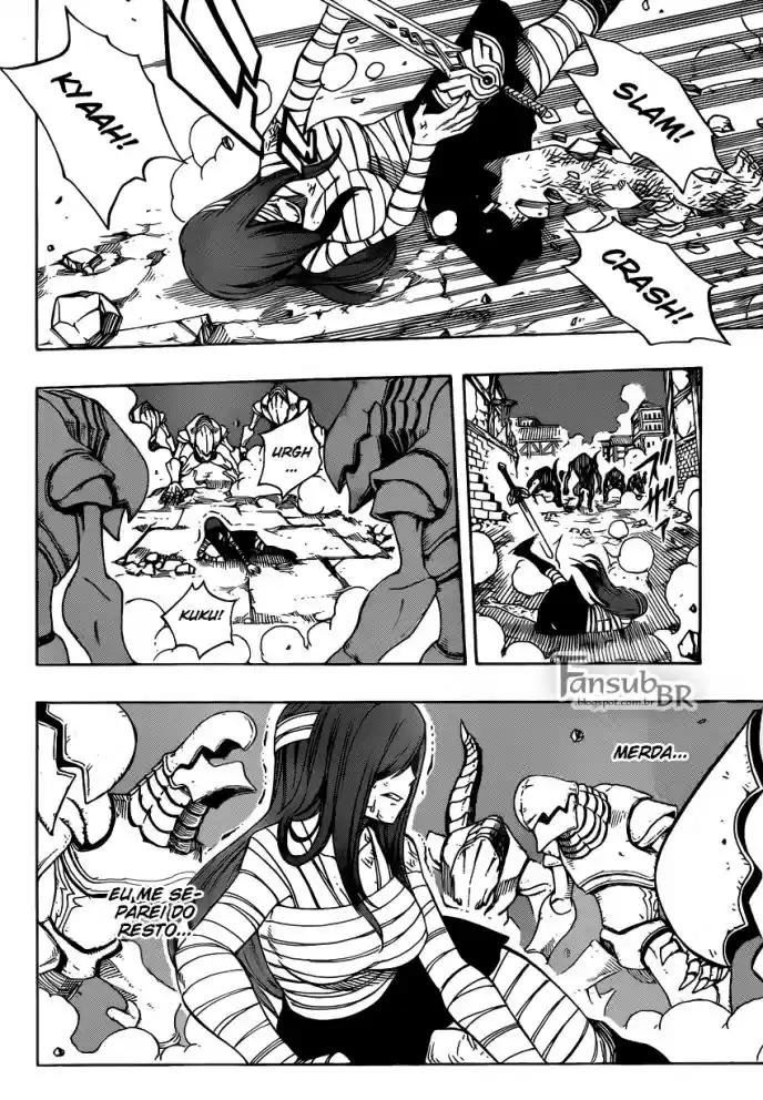 Read Fairy Tail pt Manga Online