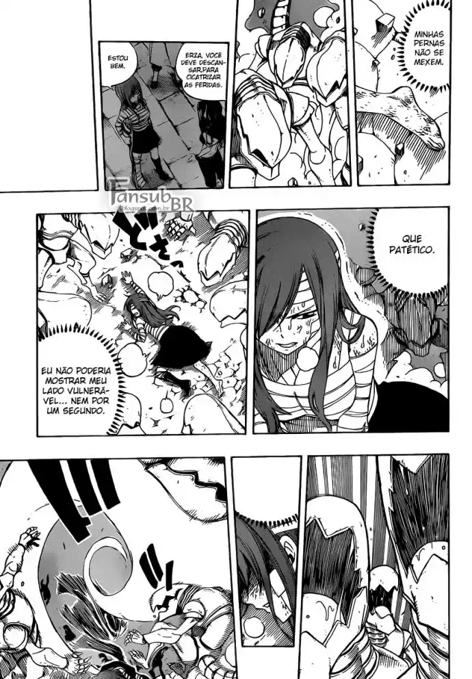 Read Fairy Tail pt Manga Online