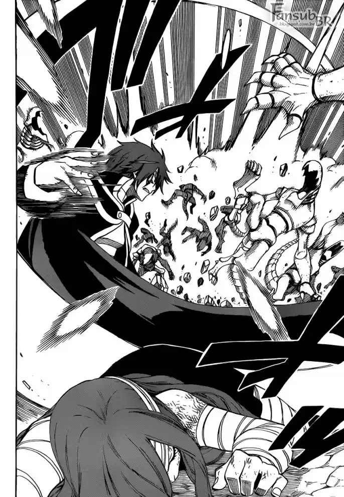 Read Fairy Tail pt Manga Online