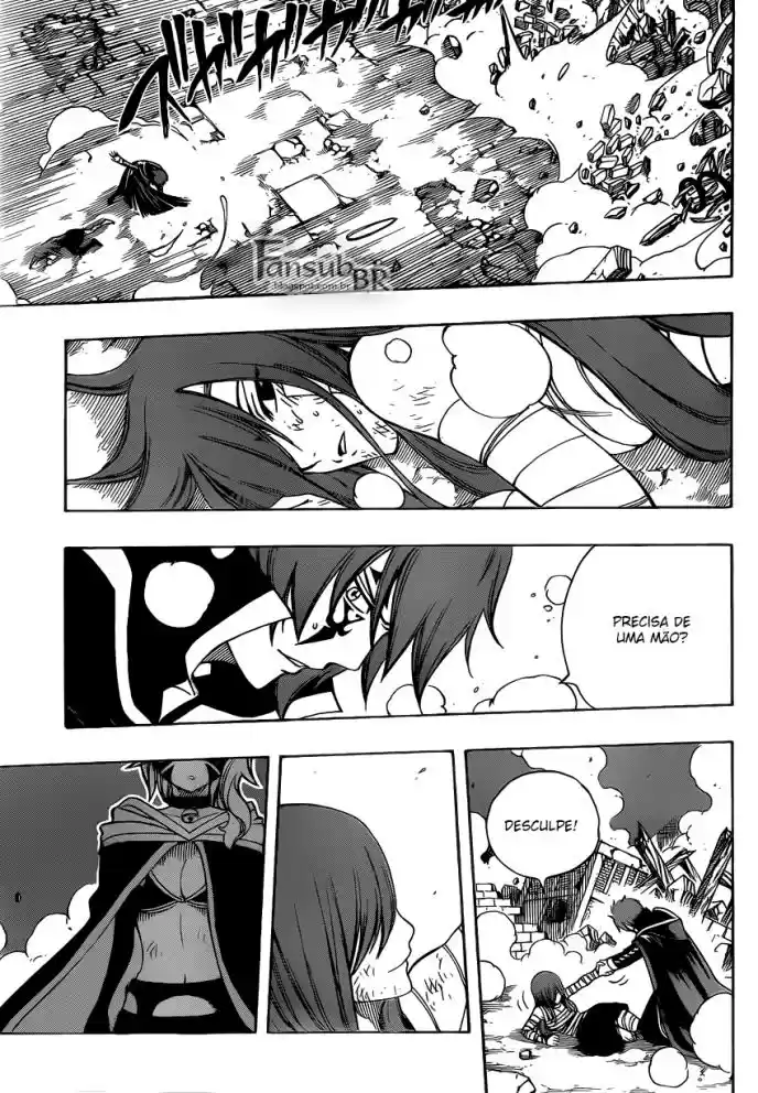 Read Fairy Tail pt Manga Online