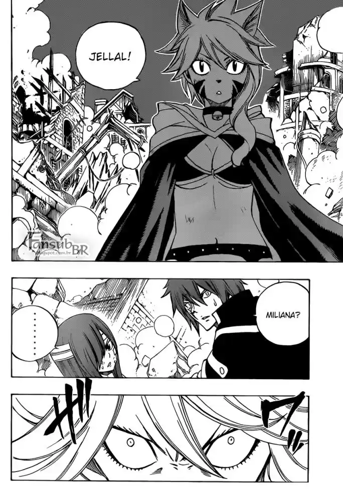 Read Fairy Tail pt Manga Online