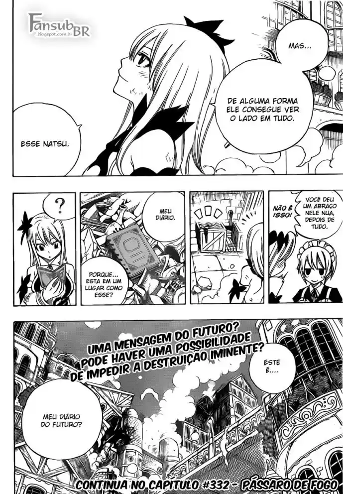 Read Fairy Tail pt Manga Online