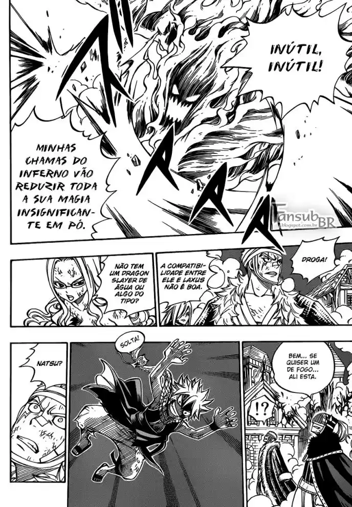 Read Fairy Tail pt Manga Online