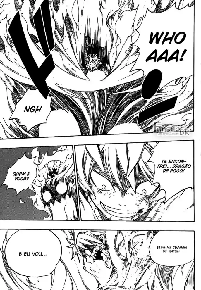 Read Fairy Tail pt Manga Online