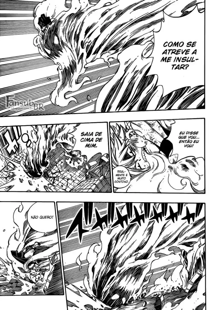 Read Fairy Tail pt Manga Online