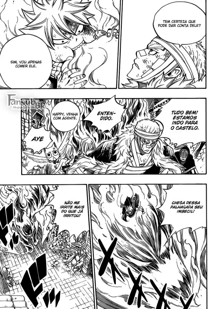 Read Fairy Tail pt Manga Online