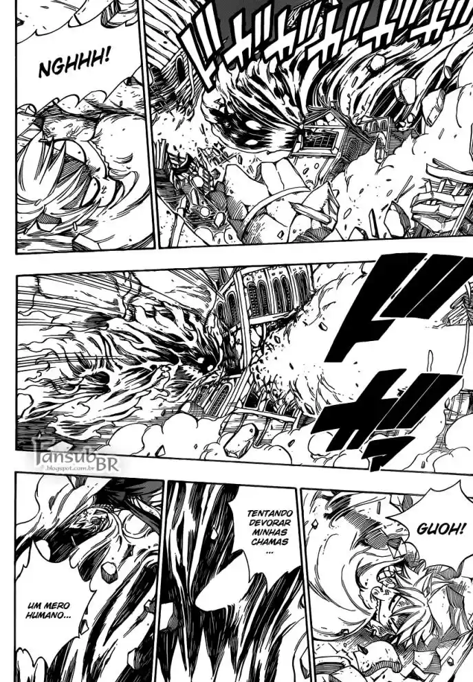 Read Fairy Tail pt Manga Online
