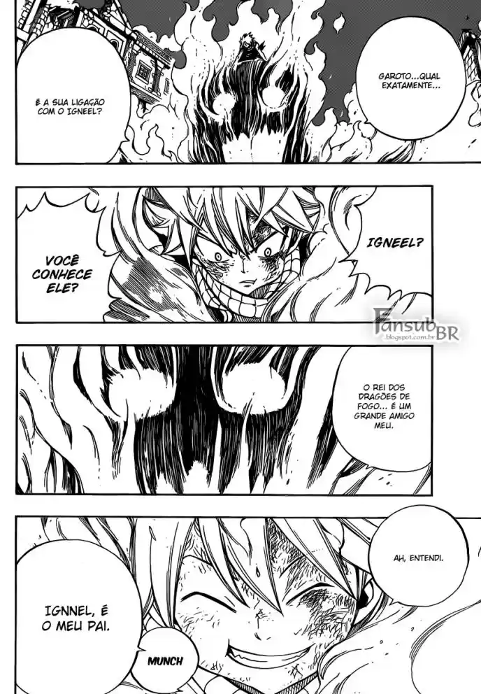 Read Fairy Tail pt Manga Online