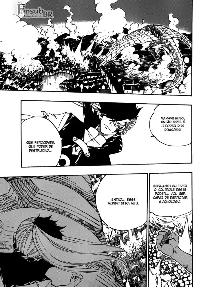 Read Fairy Tail pt Manga Online