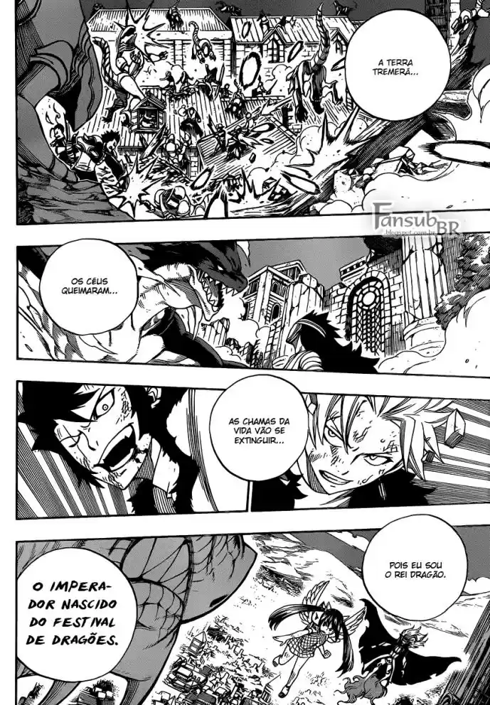 Read Fairy Tail pt Manga Online